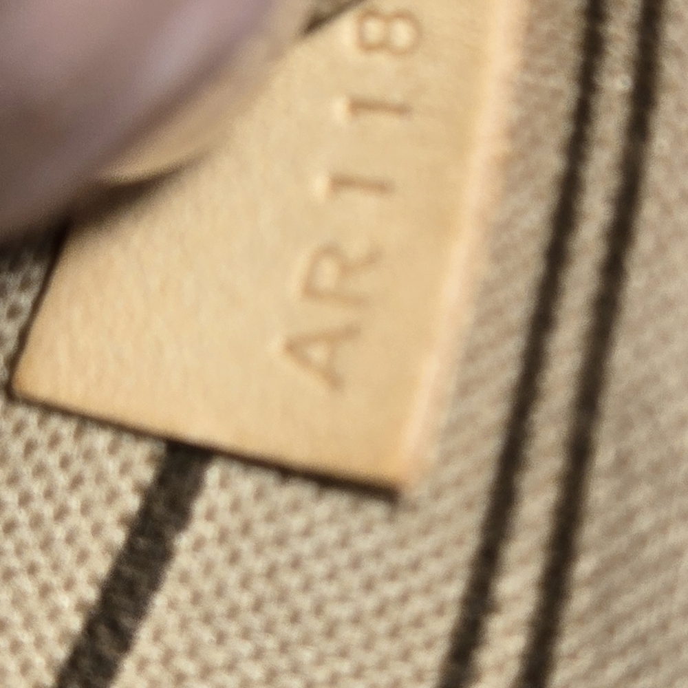 Louis Vuitton Brown Monogram Shoulder Bag - Picture 9 of 14